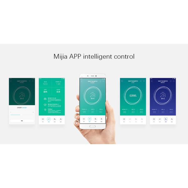 Global Version Xiaomi CE Certificate Home Desktop Office Smart Mi Hepa Air Purifier Pro