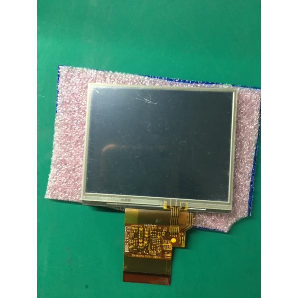 Quality Parallel RGB EDT LCD Display ET035009DH6 With 4 Wire Resistive Touchscreen wholesale