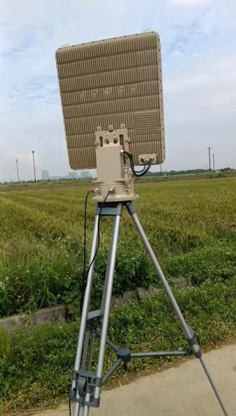 Target Classification Capability High Accuracy Low Altitude Radar with Multiple