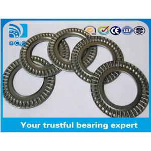 FH Series Nsk FH502510 Thrust Needle Roller Bearing Single Row High Limiting