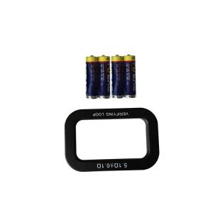 Auto Power Off Contact Resistance Meter For Electrical Equipment