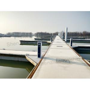 Cheap Dock Power Water Pedestal Marine Bollards Service Pedestal Marina Power Pedestal Power Supply for sale