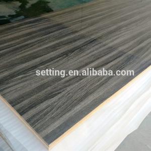 Acrylic Wood Grain MDF Sheets