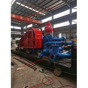 China Powerful Drilling Mud Pump with 76 Outlet Dia Ratio 4.207 1 and Productivity 1560 Pieces/Year on sale