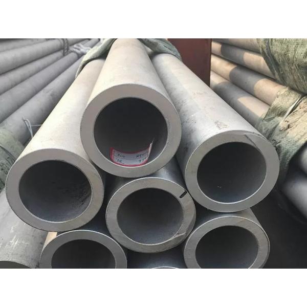 Quality Flexible Customizable 304L Seamless Stainless Steel Pipe 1.0mm 1.1mm wholesale