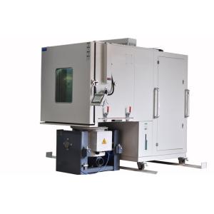 Cheap Vibration Temperature Humidity Comprehensive Alternative Test Chamber with PID Control for sale
