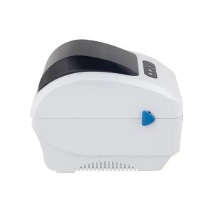 Milk-Tea Shops Cafes Retail USB Desktop Label Barcode Printer with Call Center