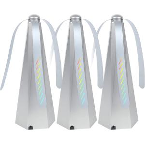 JZ Household Electric Rechargeable Insect Repeller ABS Plastic Sustainable Uv