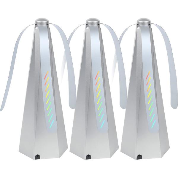 JZ Household Electric Rechargeable Insect Repeller ABS Plastic Sustainable Uv