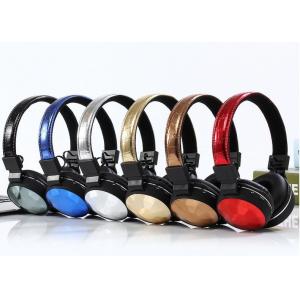 SH36 5.0 Wireless Bluetooth Headphones Folding TF Card FM Handsfree Headsets