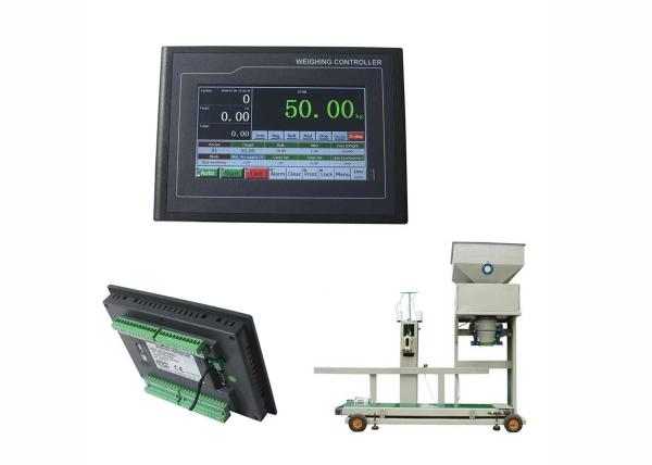 TFT-Touch Screen Single Packing Scale Controller, Packing Weighing Controller