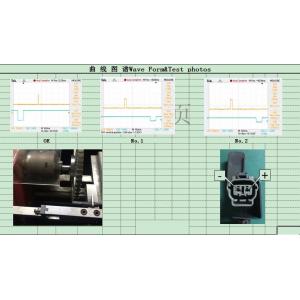 Oem No 4001459 Abs Wheel Speed Sensor For SAAB 9000