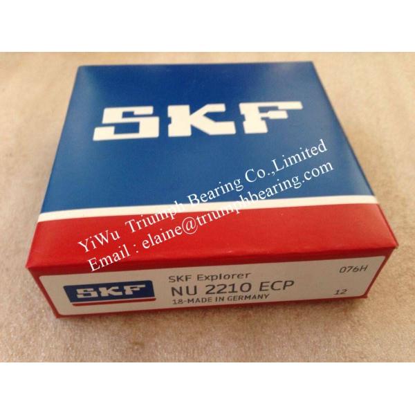 Quality NU2210ECP  ,  NU2210 ECP Cylindrical roller bearings, single row wholesale