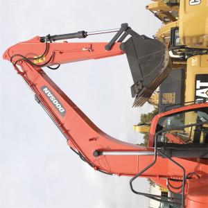 Good Condition 14 Ton Used Doosan DX140 Excavator in Korea with Original Doosan