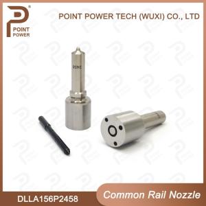 DLLA156P2458 Bosch Common Rail Nozzle For Injectors 0445110652
