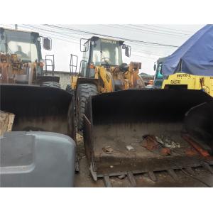Used High Quality Cat Wheel Loader 962g, Secondhand 100% Original Medium Front
