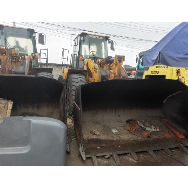 Quality                  Used High Quality Cat Wheel Loader 962g, Secondhand 100% Original Medium Front End Loader Caterpillar 962g on Promotion              wholesale