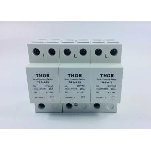 Commercial Grade Type 1 Surge Protection Device 275V 25KA Remote Signal Function