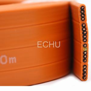 Flat Traveling Cable for Elevator, ECHU Elevator Cable