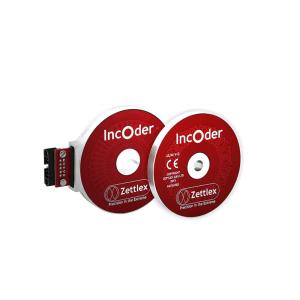 Cheap Zettlex IncOder Inductive Encoders , Mini Range 37-58mm , Non-Contact , High-Precision for sale