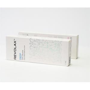 Korea 1.1 ML Revolax Lip Filler Injectable Hyaluronic Acid Dermal