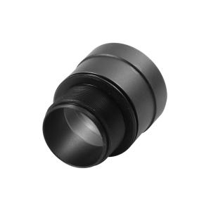 Multipurpose CNC Machining Plastic Parts Paint Black Process