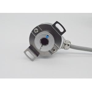 Automotive K38 Hollow Shaft Rotary Encoder 38mm Inner Hole 8mm Dia IP65