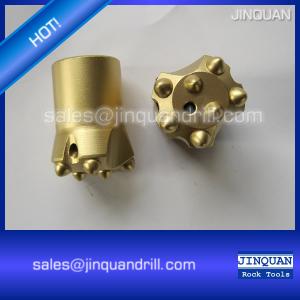 conical button bit - cone button bit