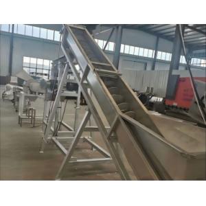 Automated Industrial Salt Washing and Refining Production Line