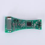 Professional Smart Prototyping PCB Assembly ENIG Immersion Gold Surface