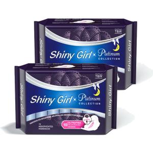 Disposable Organic Daily Use Sanitary Pads Pad 245mm High Absorption