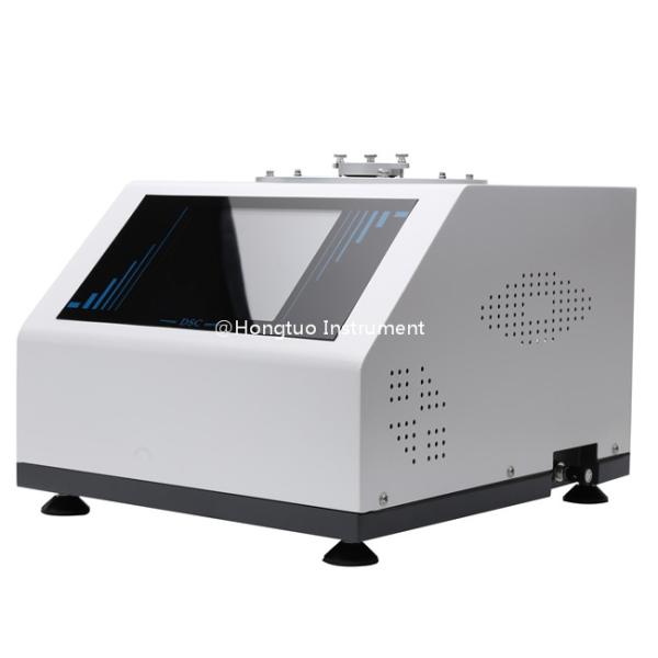 OIT DSC Differential Calorimetry Analyzer Touch Screen Differential Scanning Calorimeter DH-DSC-510C