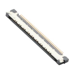 0.4mm Pitch LVDS EDP Cable Plate End Connector KEL Usl00 - 40L 0.4V 42 Gauge