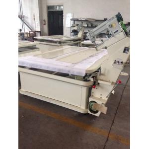 Lock Stitch Mattress Tape Edge Sewing Machine 1800×1920 Mm Table Size