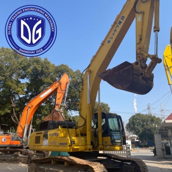 Quality Good condition used Komatsu excavator PC400-8R with a cheap price wholesale