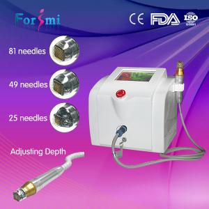 Cheap 2016 the hottest selling micro-needle fractional rf /fractional rf microneedle machine for sale