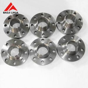 Class 150 Titanium Weld Neck Flange with Wide Range of Applications