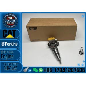 Diesel Common Rail Fuel Injector 232-1171 Rebuild Spare Parts Injection Nozzle