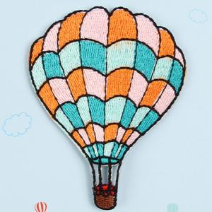 Custom wholesale latest fashion tactical patch printed patch heart patch