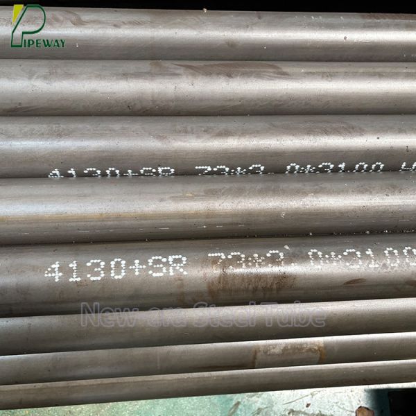 ASTM A519 4130 SR Seamless Mechanical Tubing