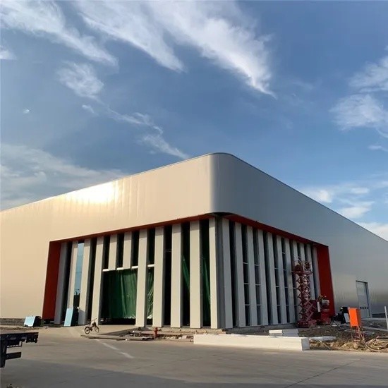 Modern Aesthetics Building Facilities And Construction Materials for Contemporar