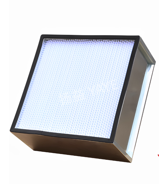 Cheap Ultra Filter With Customized Paper Partition And Aluminum Profile Engineered To Deliver Filtration And Easy Installation for sale