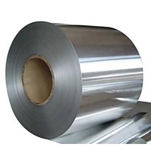 201 J1 J5 Cold Rolled Stainless Steel Sheet In Coil