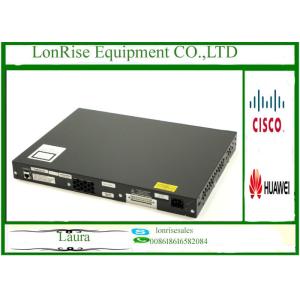 WS-C2960+24T-L Cisco Ethernet Network Switch WS-C2960+24T-L 24 / 10 / 100 ports