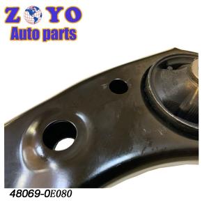 Front Suspension Parts Lower Control Arm for Toyota Highlander 2020- Position