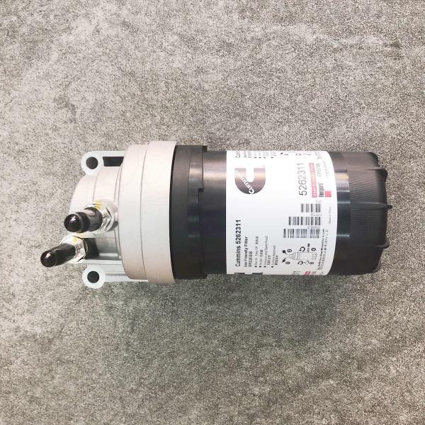 Construction Machinery Engine Small Diesel Engine ISF3.8 Fuel Filter 5346605
