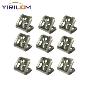 Customized 5 Holes Thick Couch Spring Clips for Sofa Spring