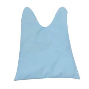 Anti Snore U Shape Nap Pillow With Protector Cute Cervical Lumbar Support Side