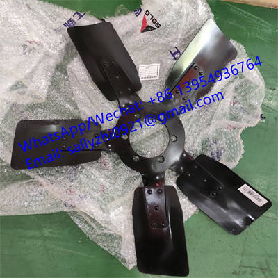 Quality SDLG FAN 4110001525002/ 13056935, for Weichai Deutz TD226B WP6G125E22, weichai engine parts for sale wholesale