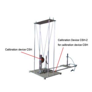 Cheap Steel Pendulum Calibration Of Spring Impact Hammer Calibration Device for sale